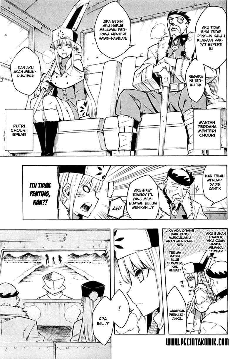 Akame ga Kill! Chapter 11 halaman 15