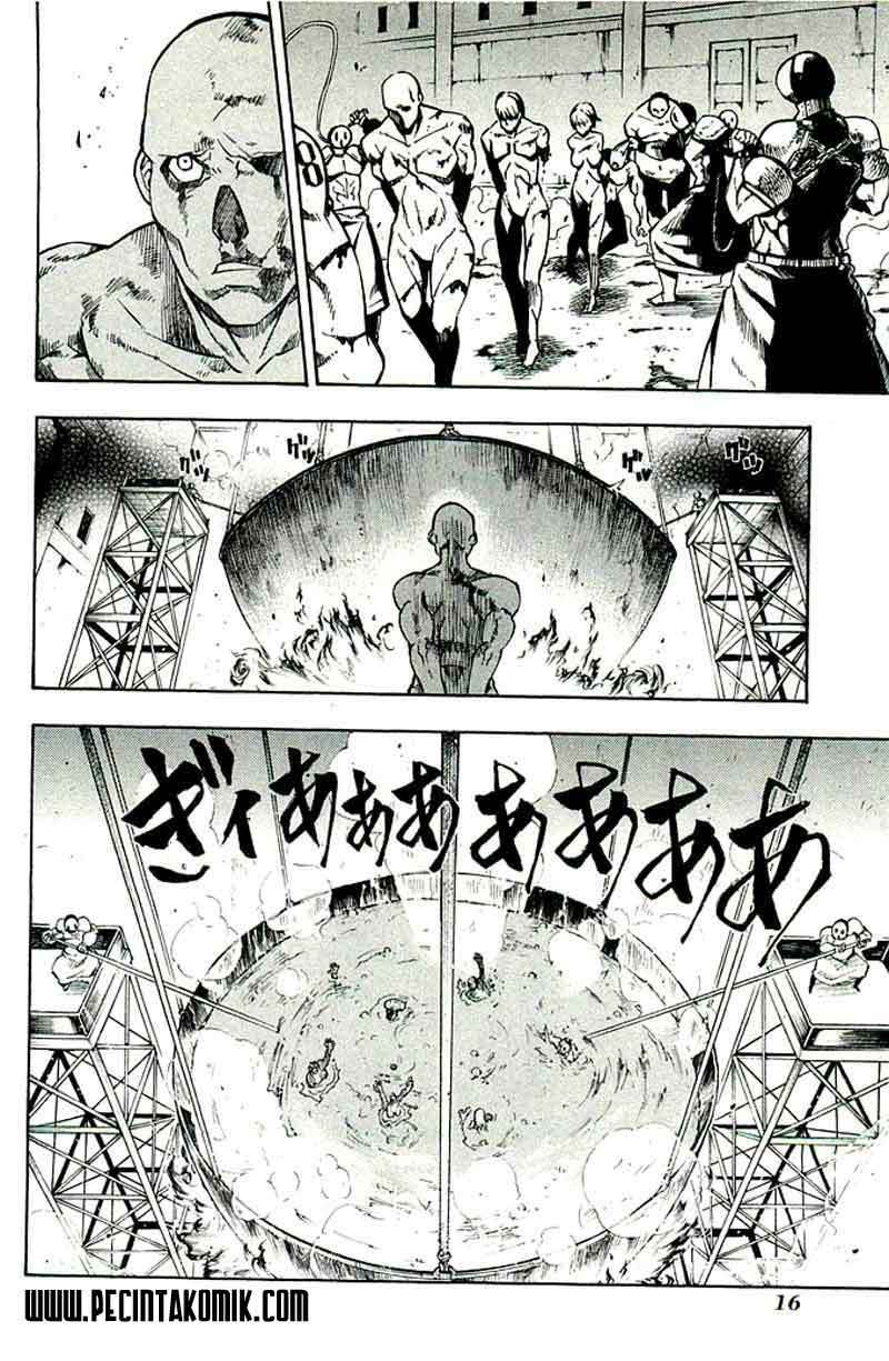 Akame ga Kill! Chapter 10 halaman 15