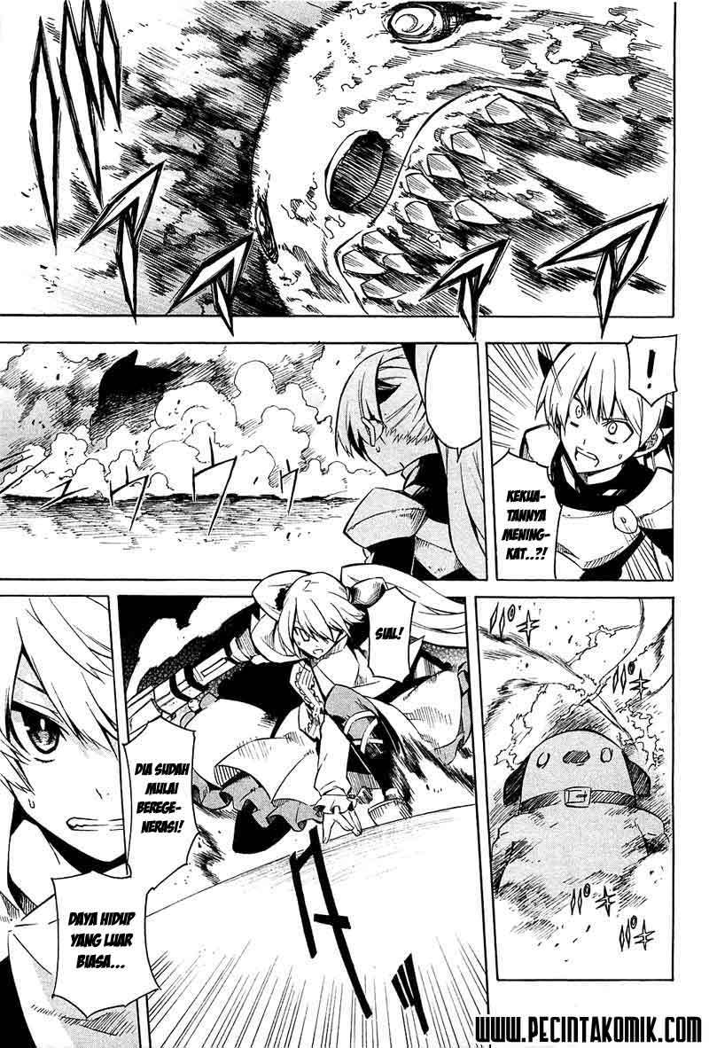 Akame ga Kill! Chapter 9 Gambar 20