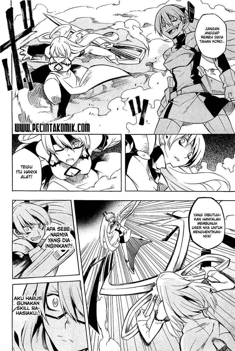 Akame ga Kill! Chapter 9 Gambar 21