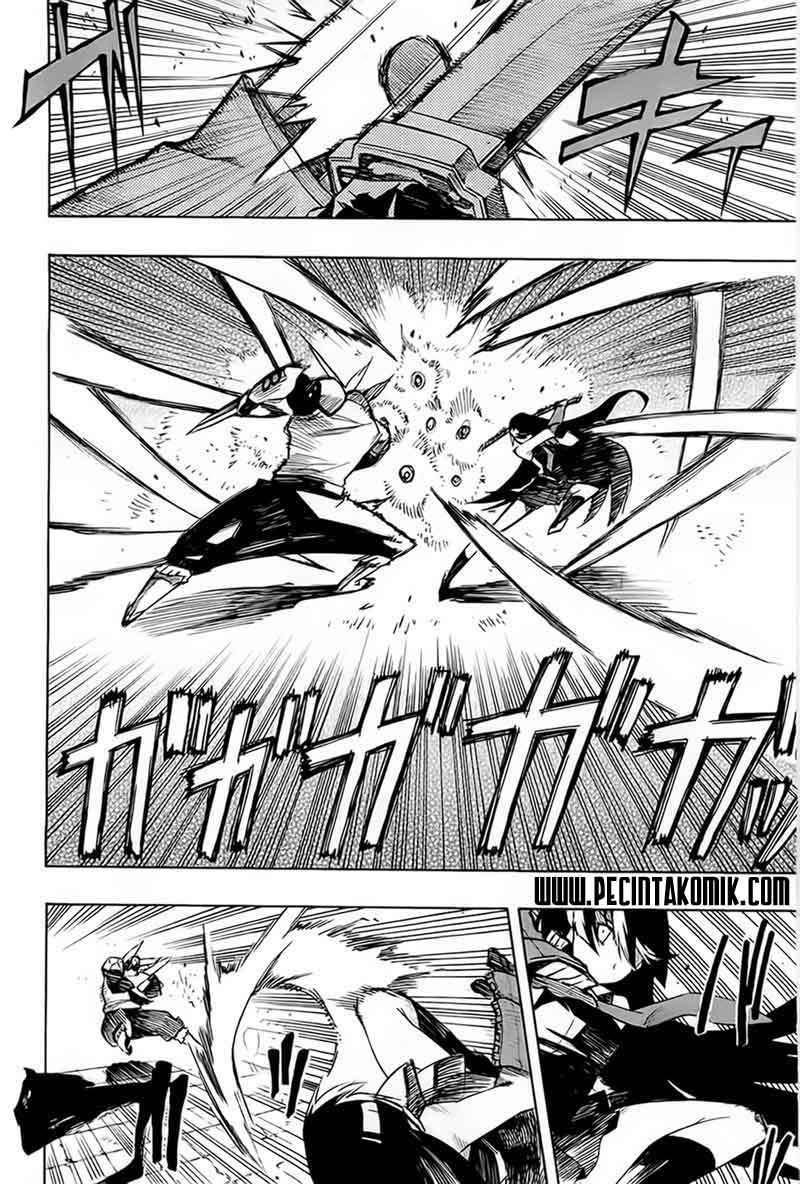 Akame ga Kill! Chapter 6 halaman 17
