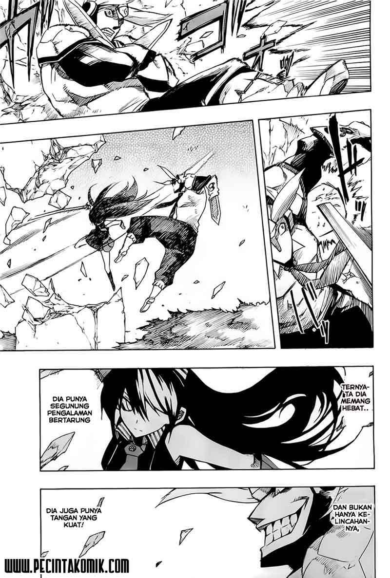 Akame ga Kill! Chapter 6 halaman 18