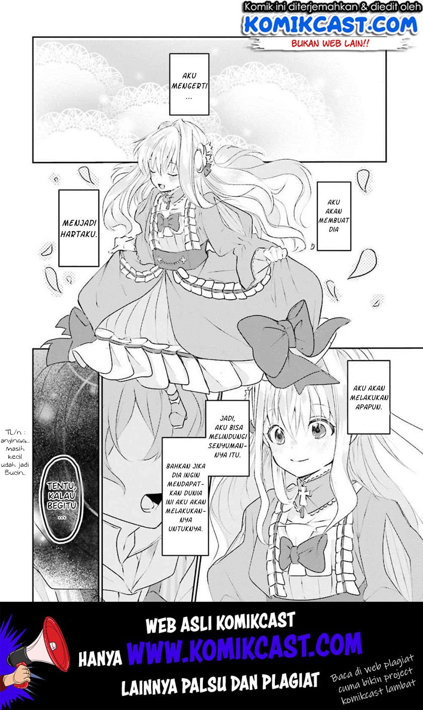 Akuyaku Reijou wa, Shoumin ni Totsugitai!! Chapter 2 Gambar 15