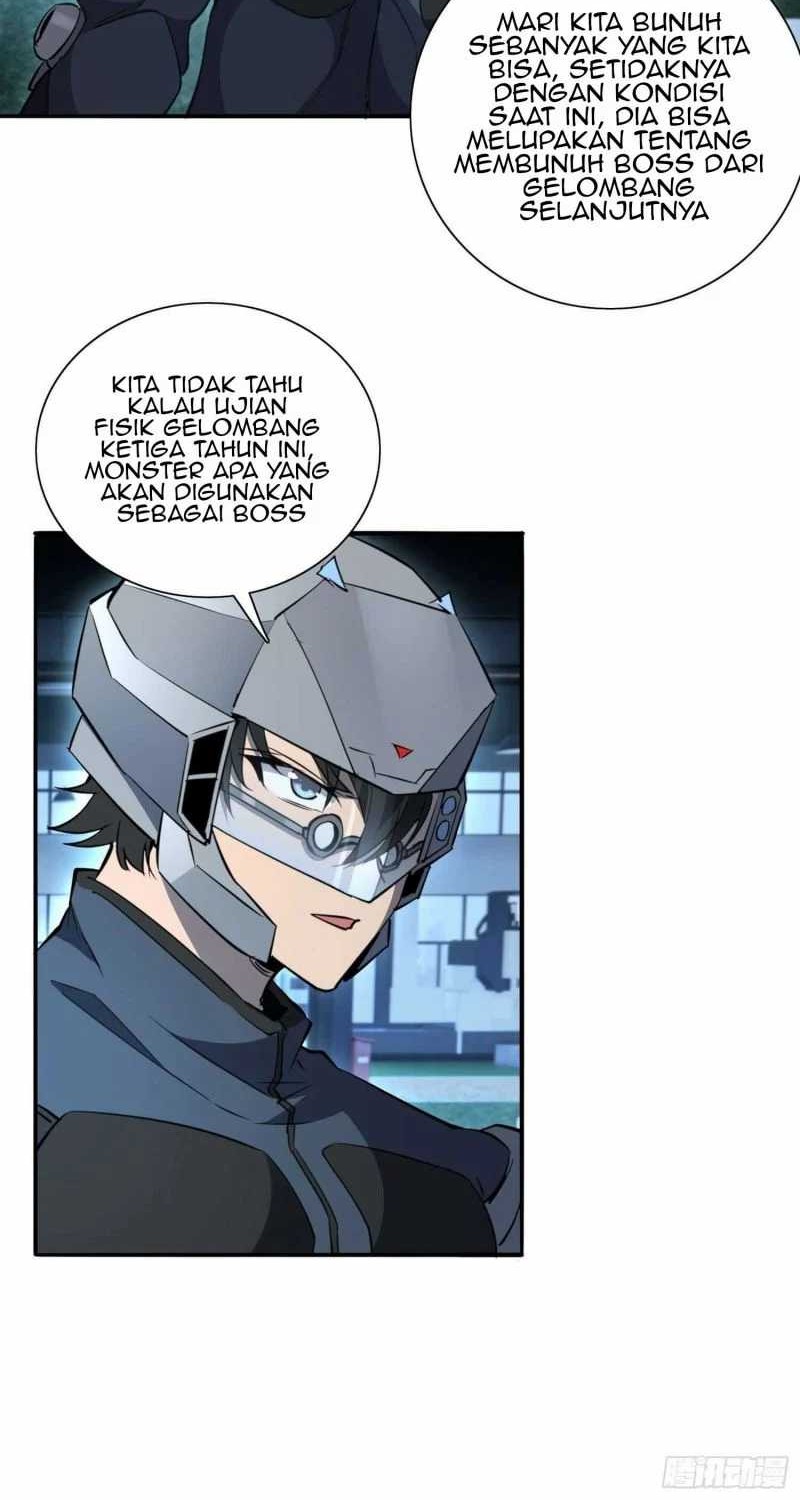 The People on Earth are Too Ferocious Chapter 75 Gambar 11