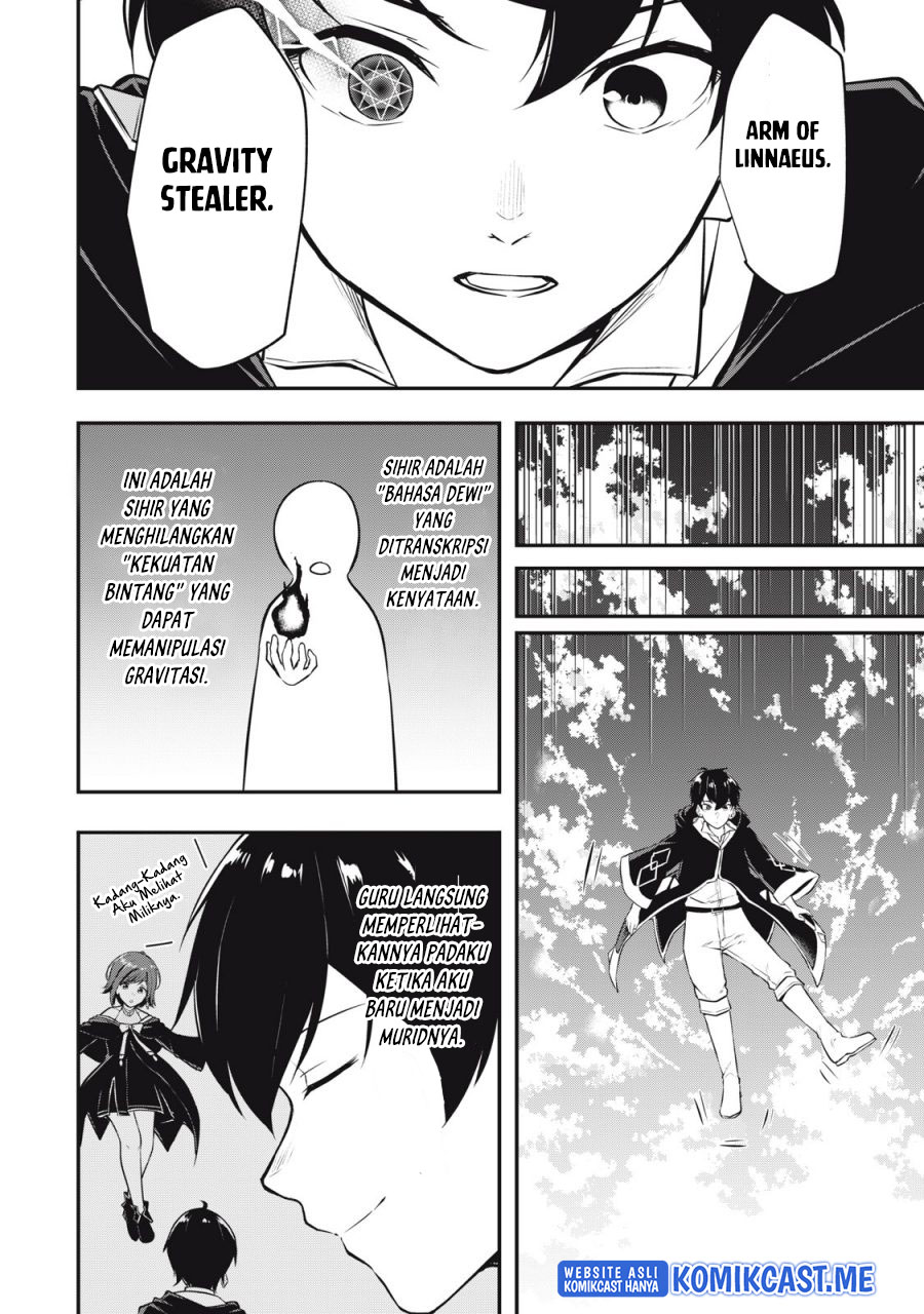 Kentei Gakuin no Magan Kenja Chapter 01 Gambar 20