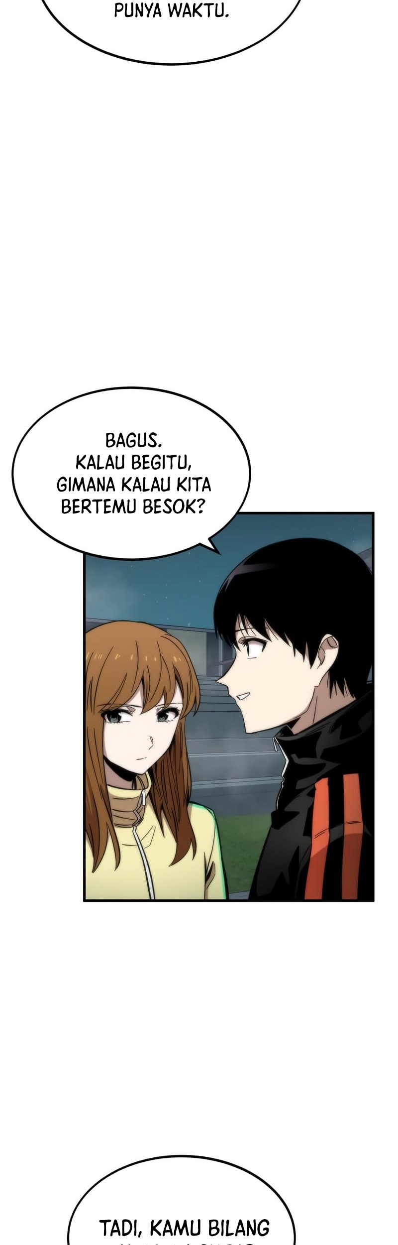 Ultra Alter Chapter 39 Gambar 31