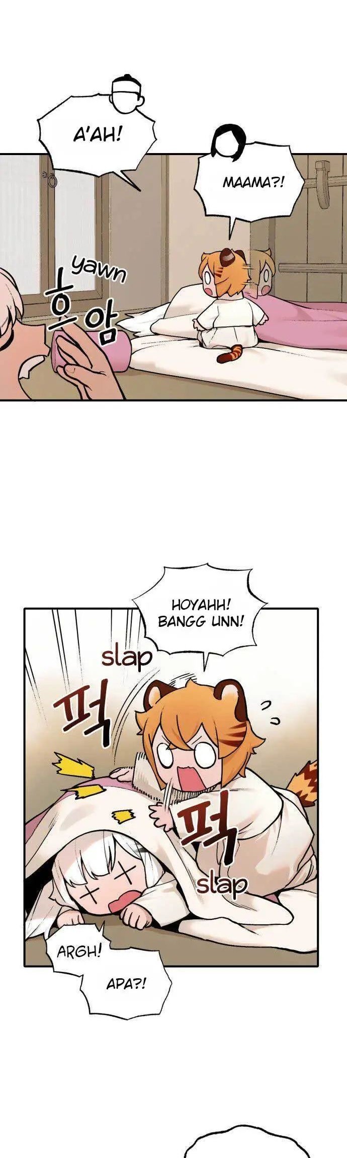 Tiger Coming In Chapter 16 Gambar 13