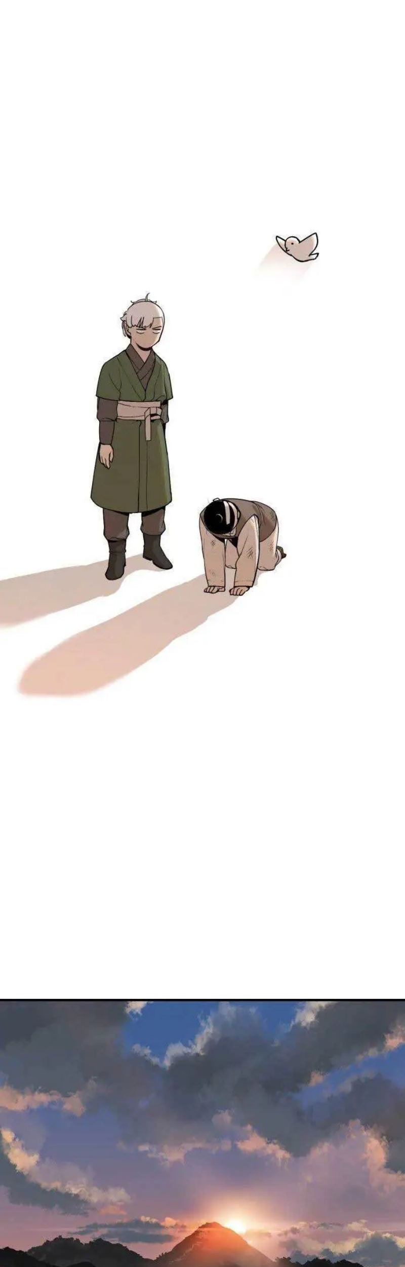 Tiger Coming In Chapter 15 Gambar 16