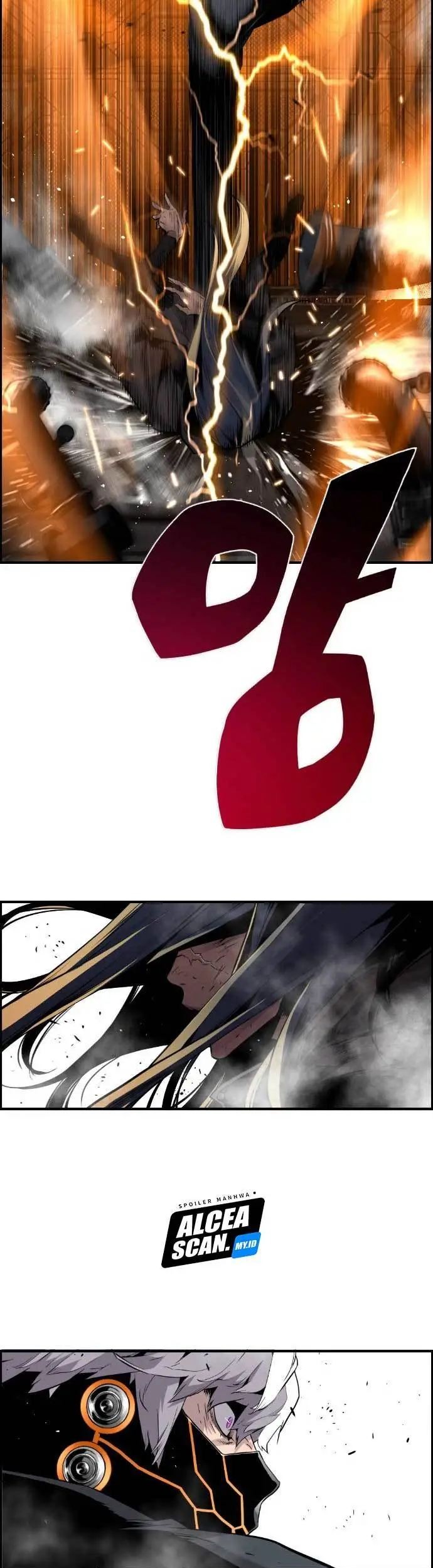 Terror Man vs Revival Man Chapter 13 halaman 18