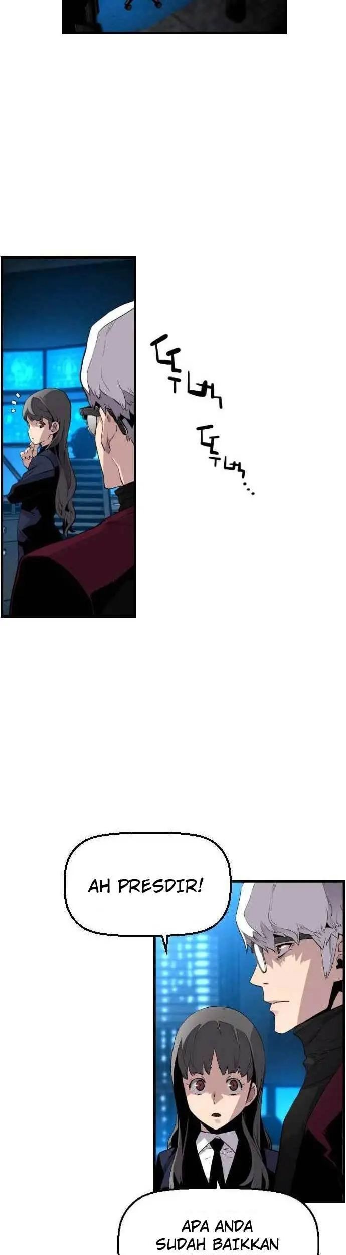 Terror Man vs Revival Man Chapter 11 halaman 16