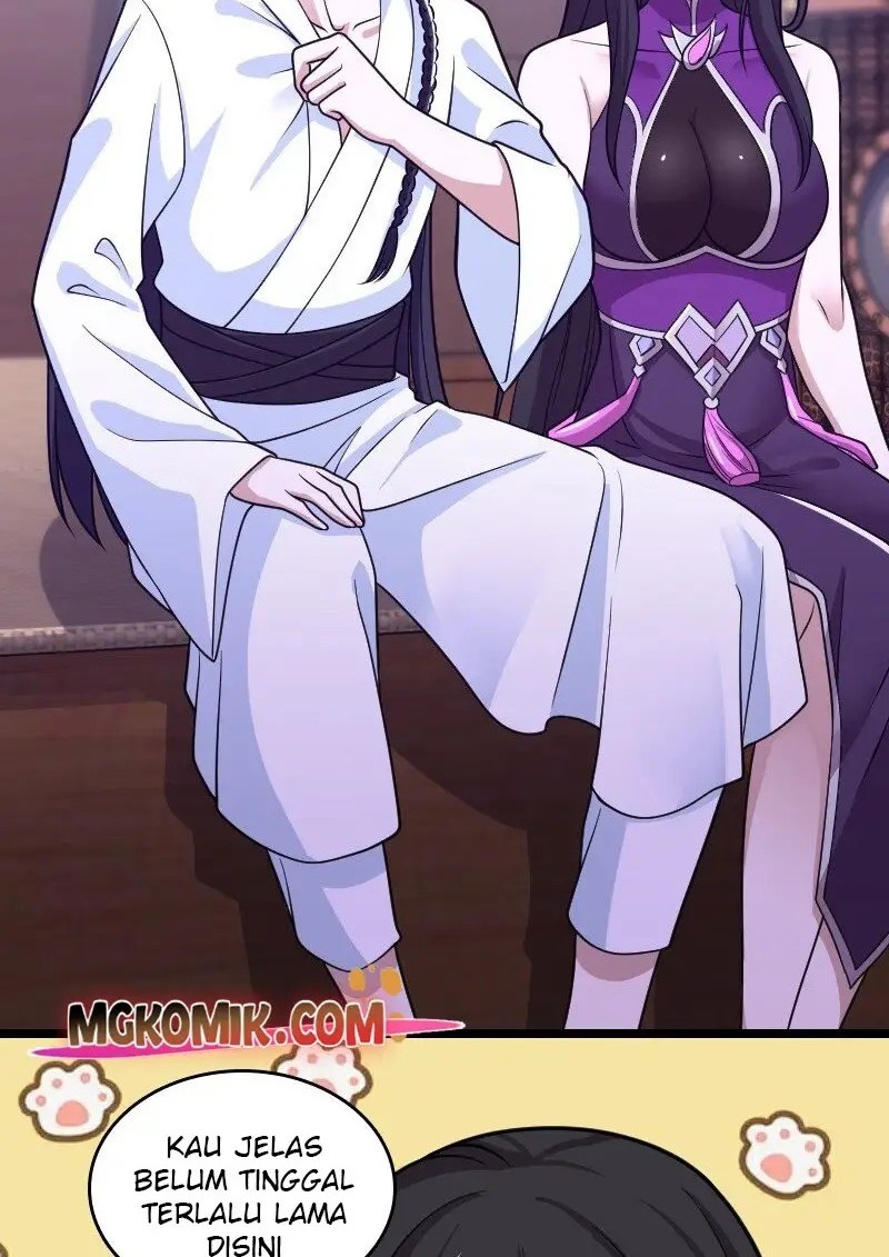 The Life After God Of Martial Lived In Seclusion Chapter 190 Gambar 14
