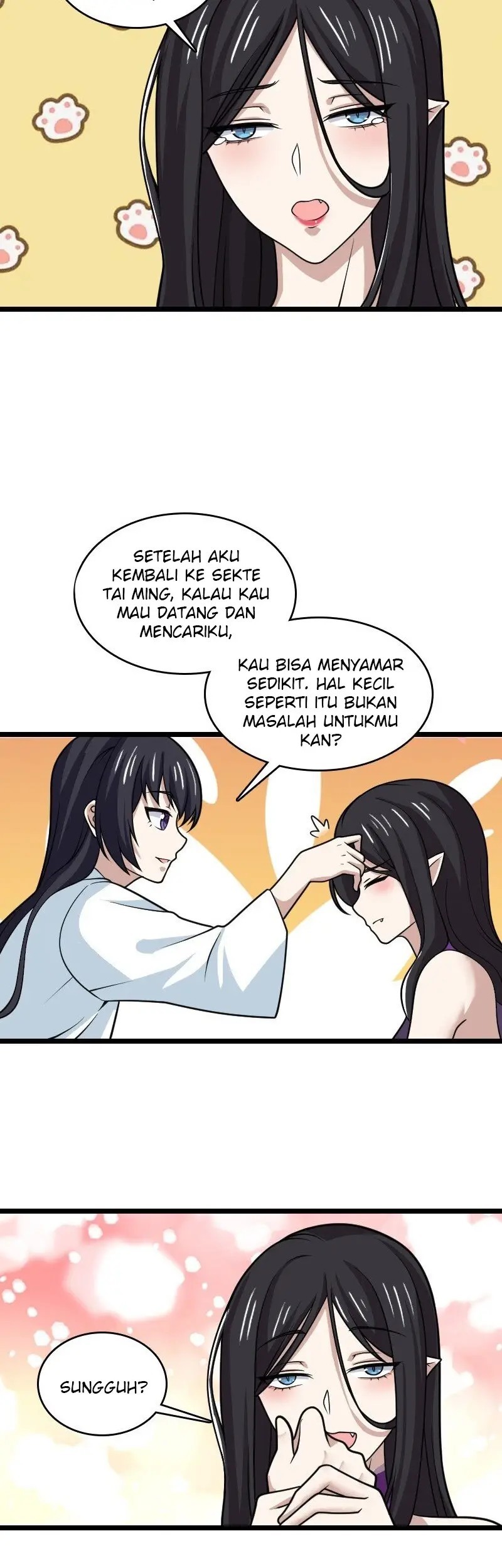 The Life After God Of Martial Lived In Seclusion Chapter 190 Gambar 15