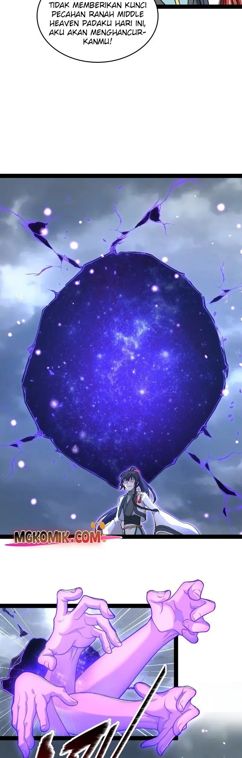 The Life After God Of Martial Lived In Seclusion Chapter 183 Gambar 23
