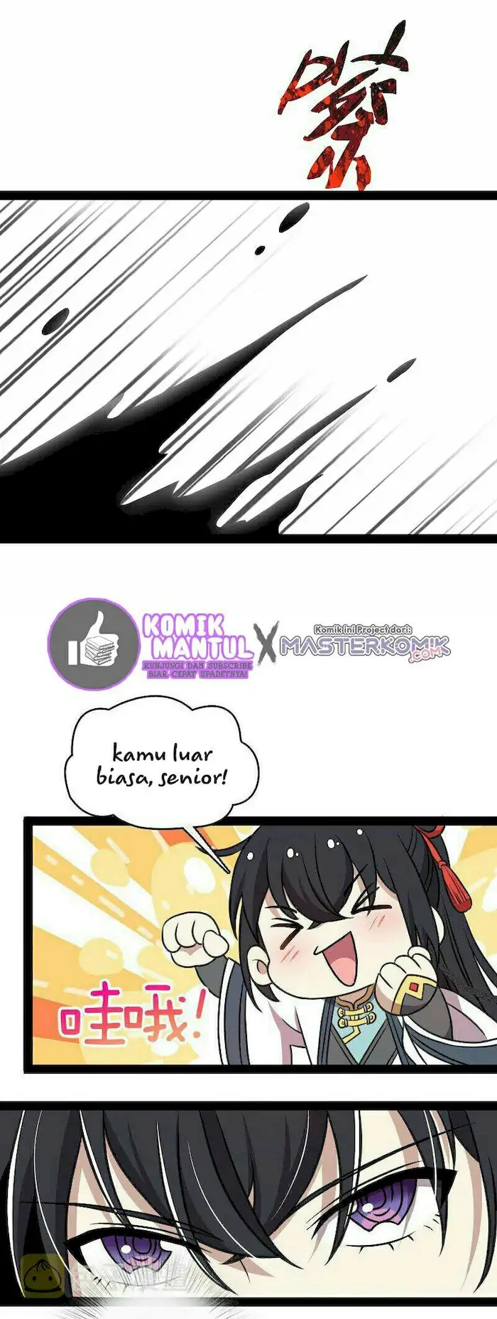 The Life After God Of Martial Lived In Seclusion Chapter 139 Gambar 14
