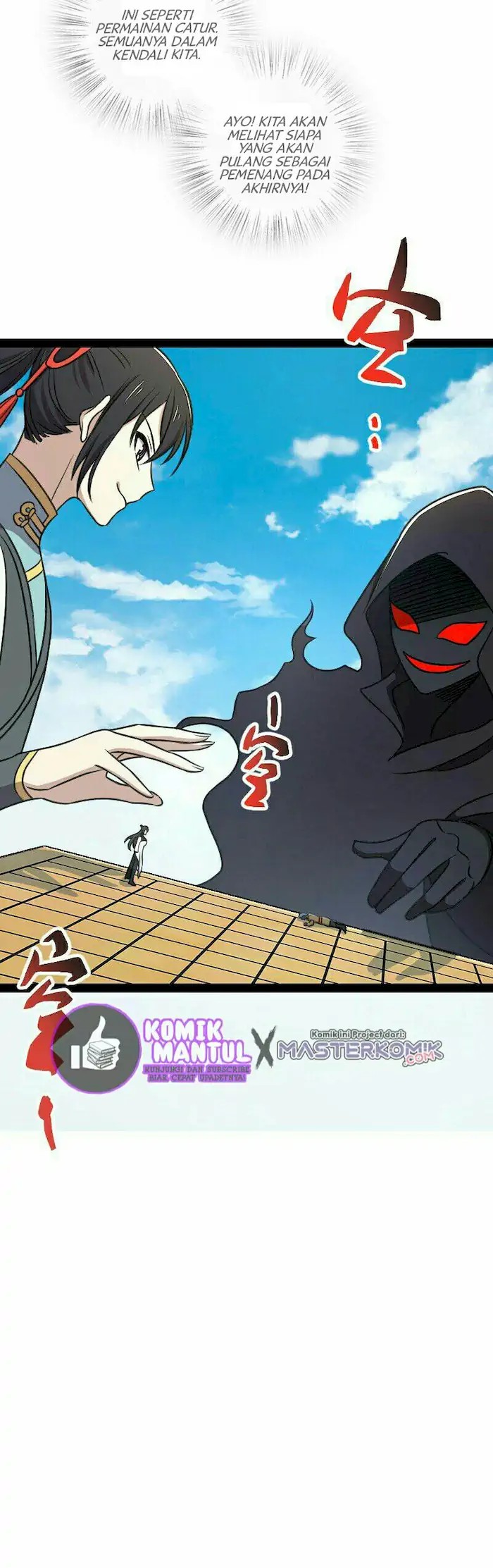 The Life After God Of Martial Lived In Seclusion Chapter 139 Gambar 15