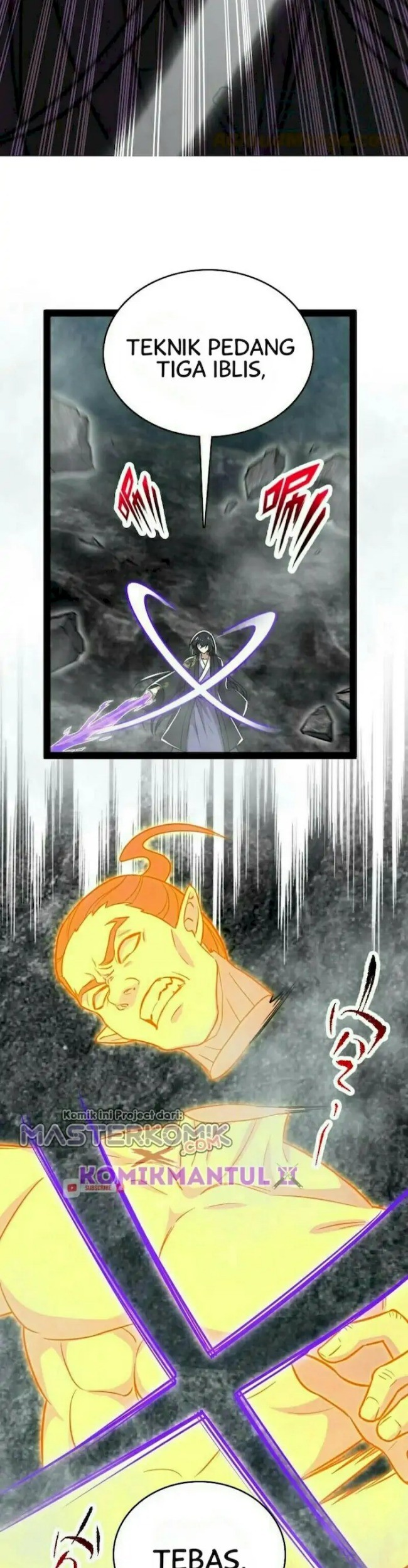 The Life After God Of Martial Lived In Seclusion Chapter 109 Gambar 14