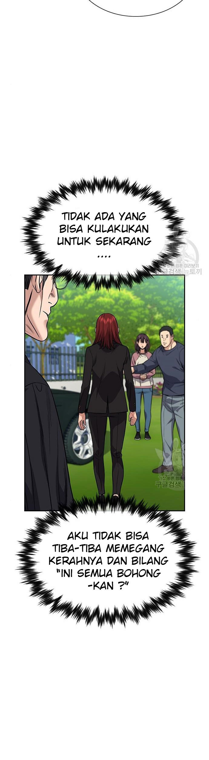 True Education Chapter 105 Gambar 22