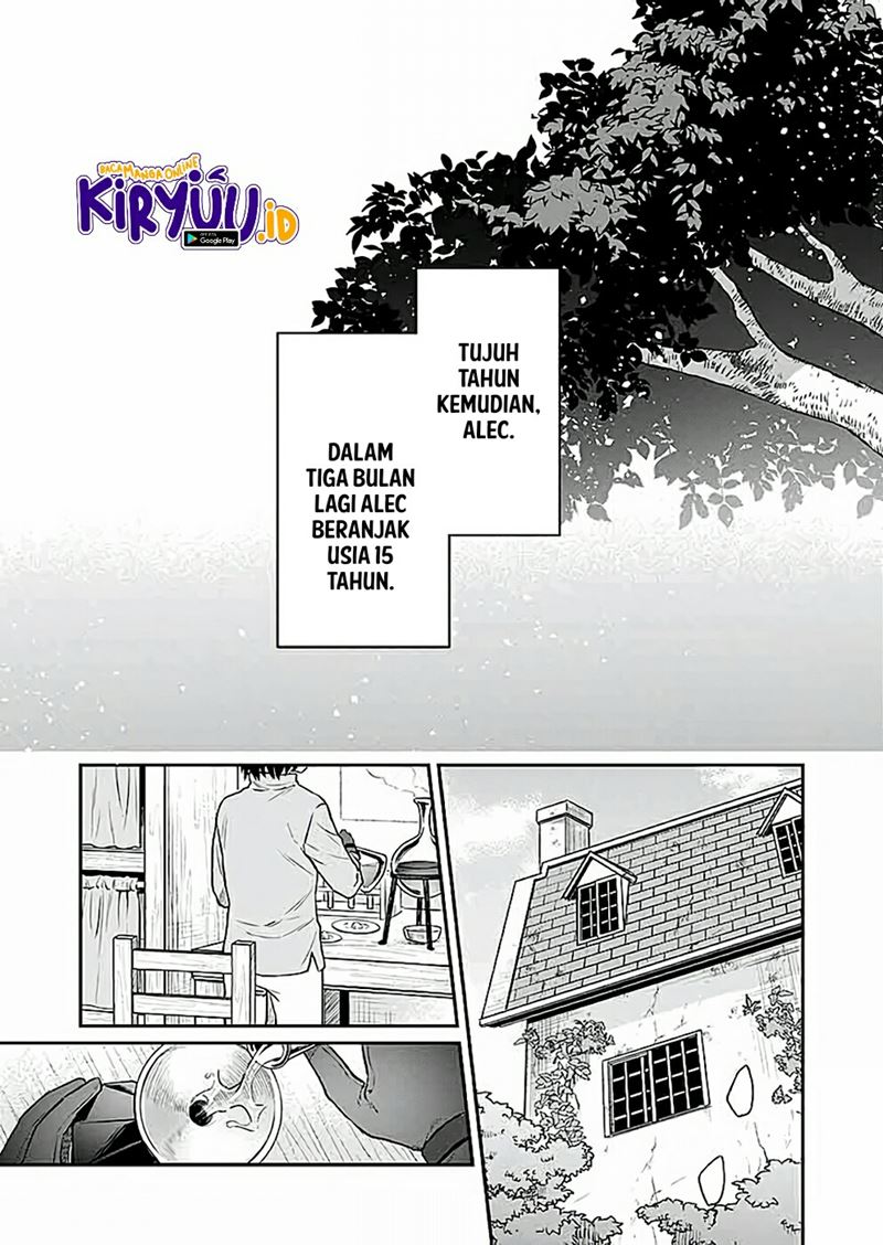 White Necromancer ~Road to Necromancer King~ Chapter 5 halaman 12