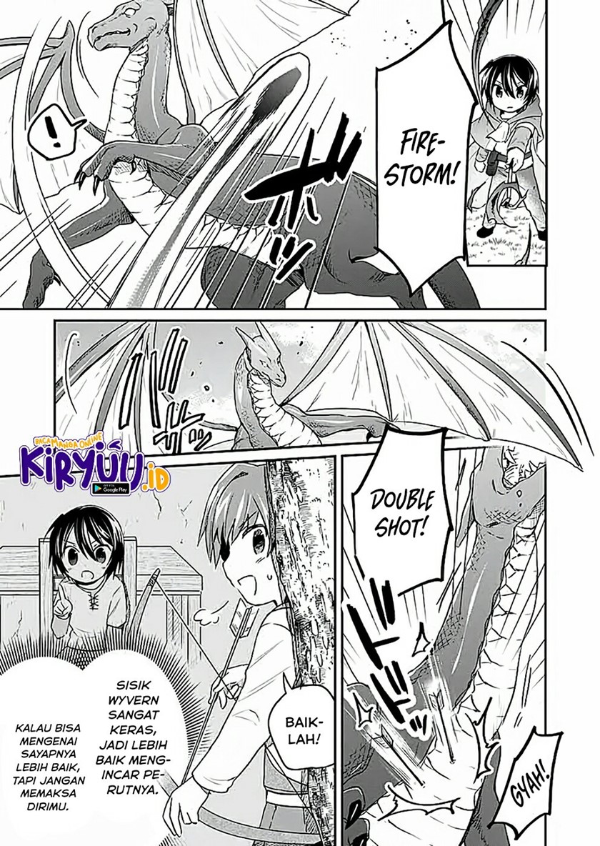 White Necromancer ~Road to Necromancer King~ Chapter 4 halaman 12