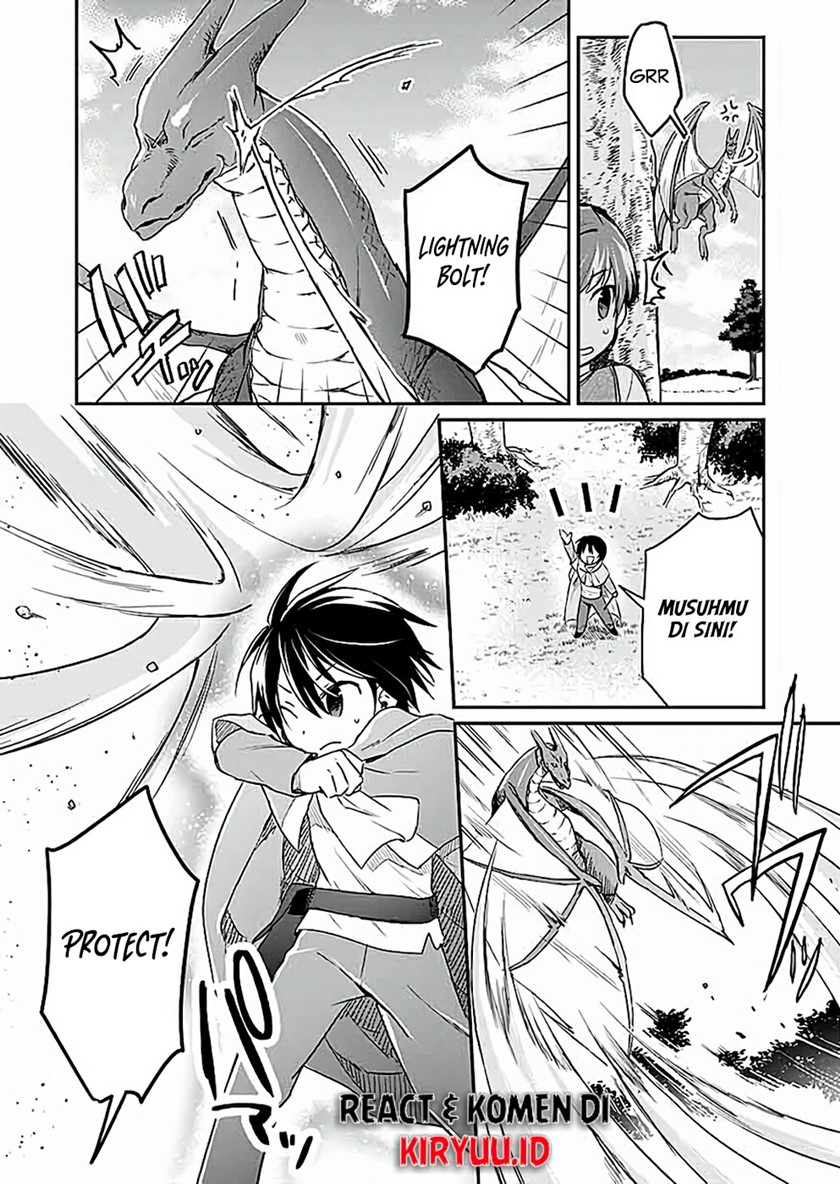 White Necromancer ~Road to Necromancer King~ Chapter 4 halaman 13