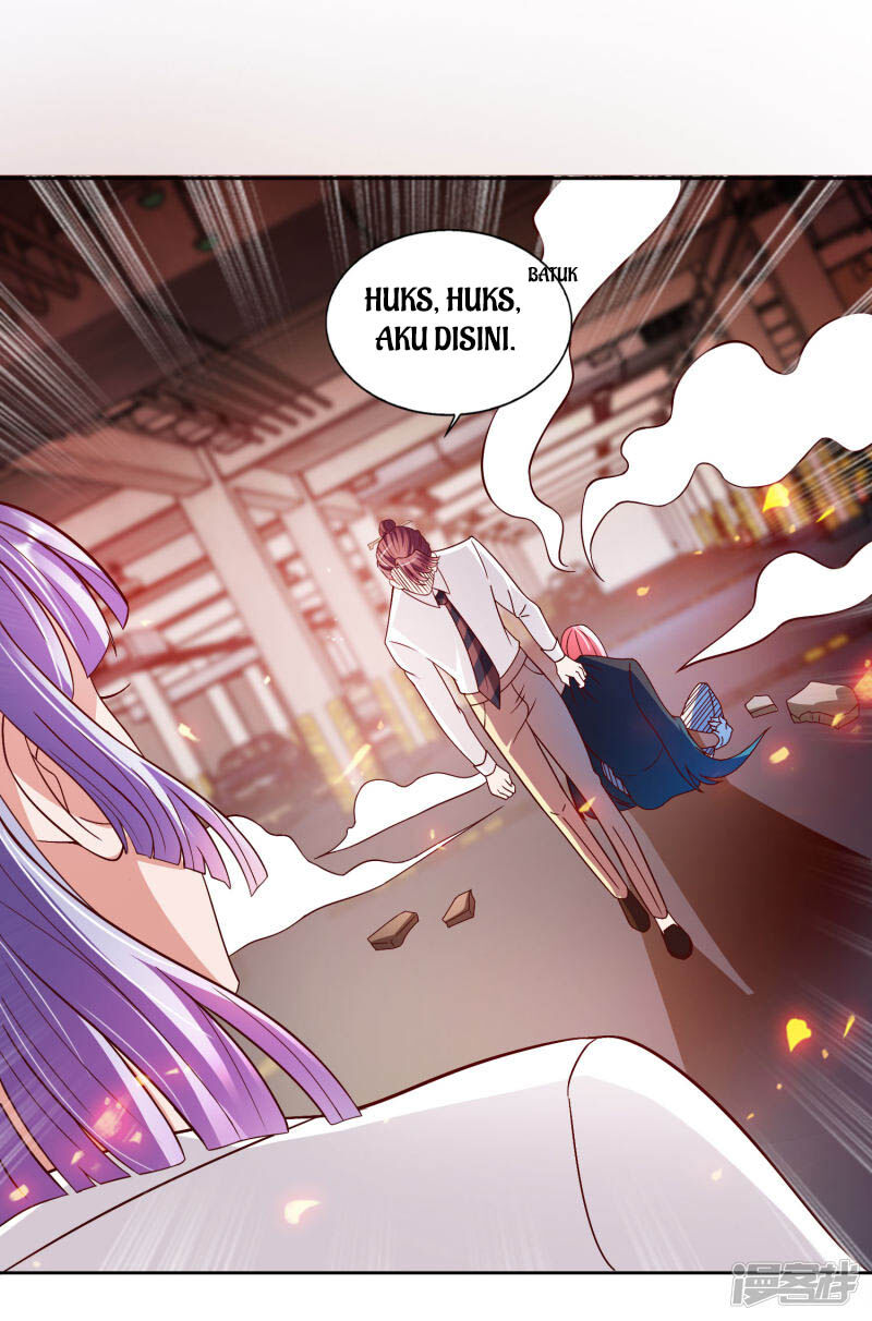 Almighty Supreme Chapter 18 halaman 12