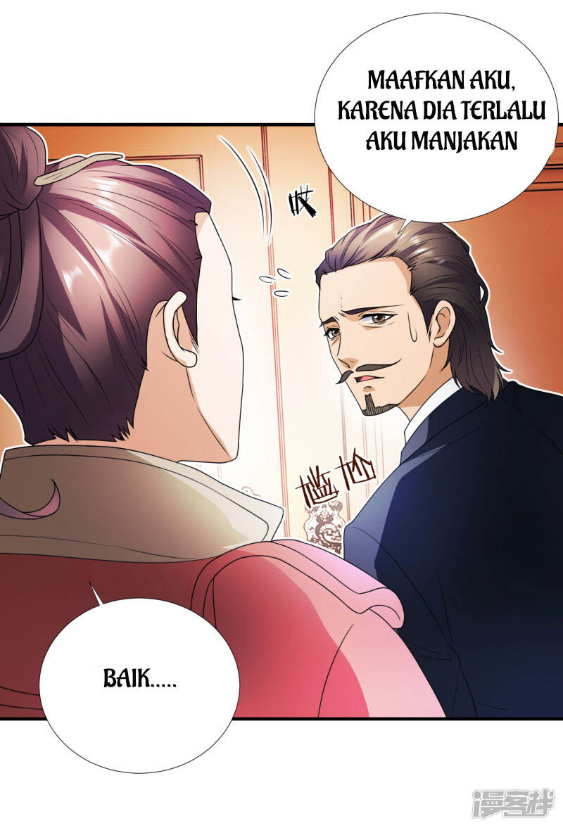Almighty Supreme Chapter 4 halaman 14