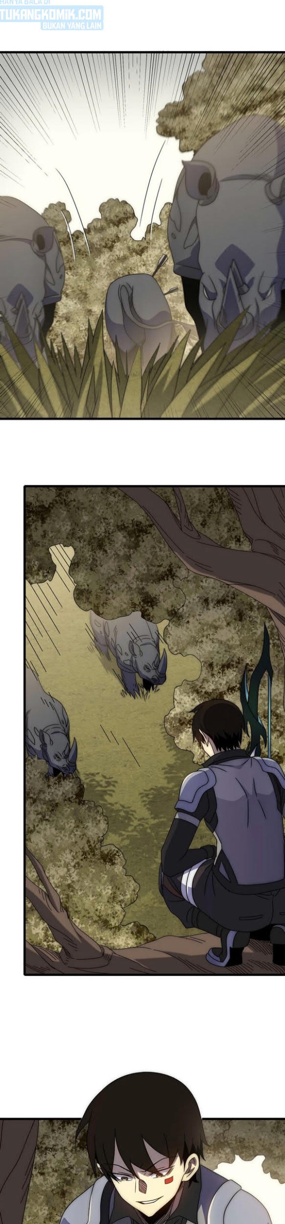 Apocalyptic Thief Chapter 92 halaman 10