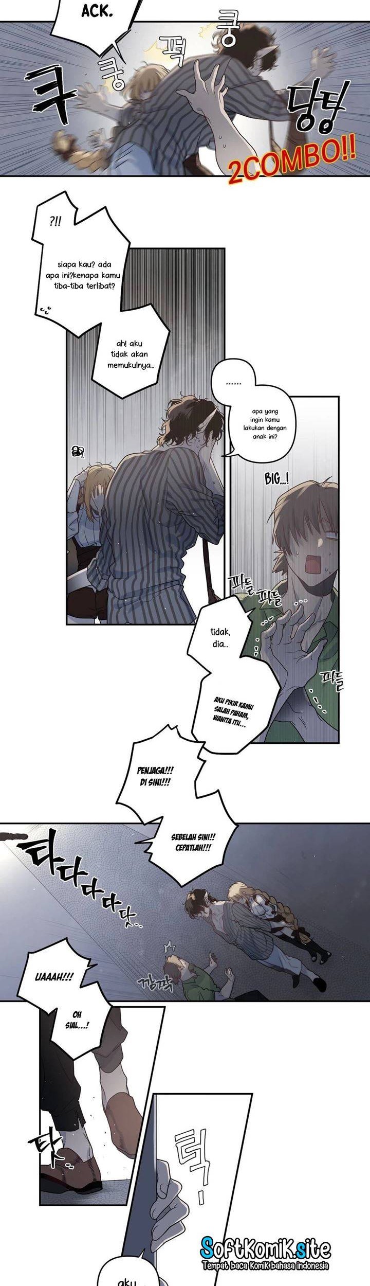 Arcana Fantasy Chapter 7 halaman 8