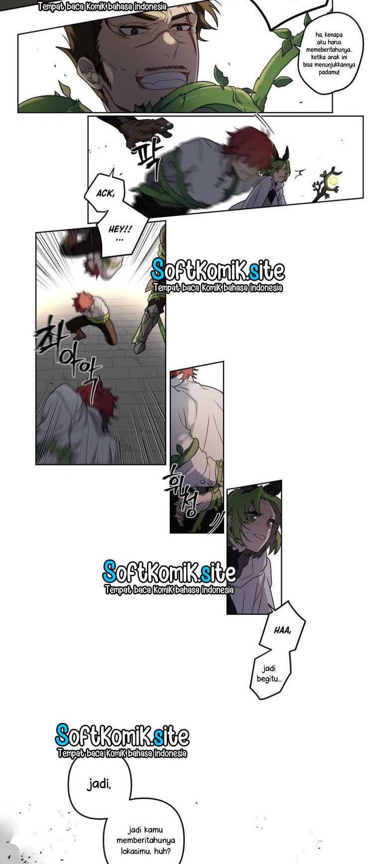Arcana Fantasy Chapter 4 halaman 8