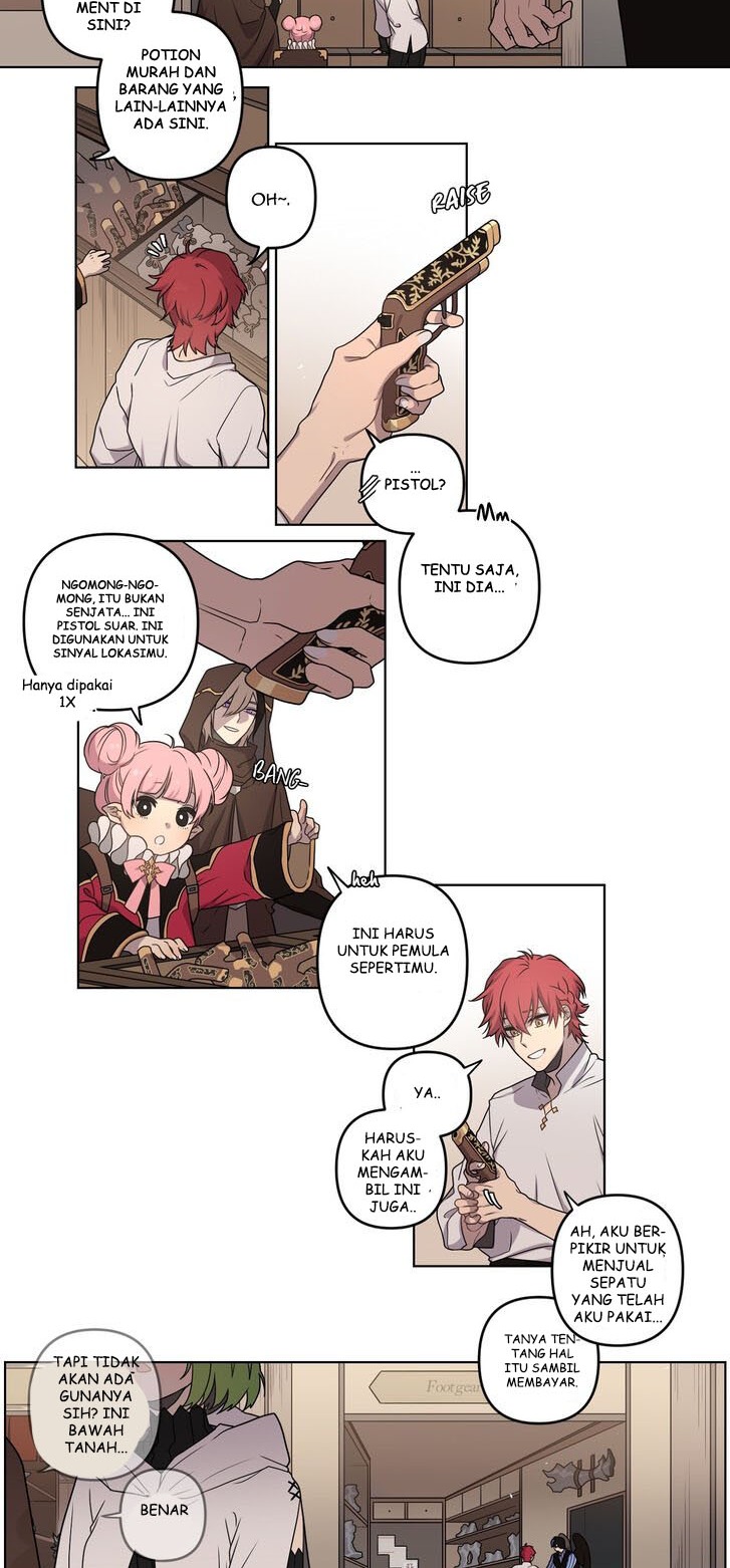 Arcana Fantasy Chapter 3 halaman 12