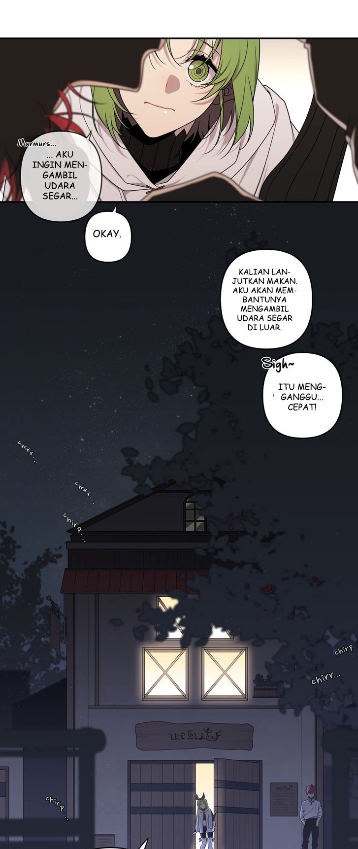 Arcana Fantasy Chapter 2 halaman 13