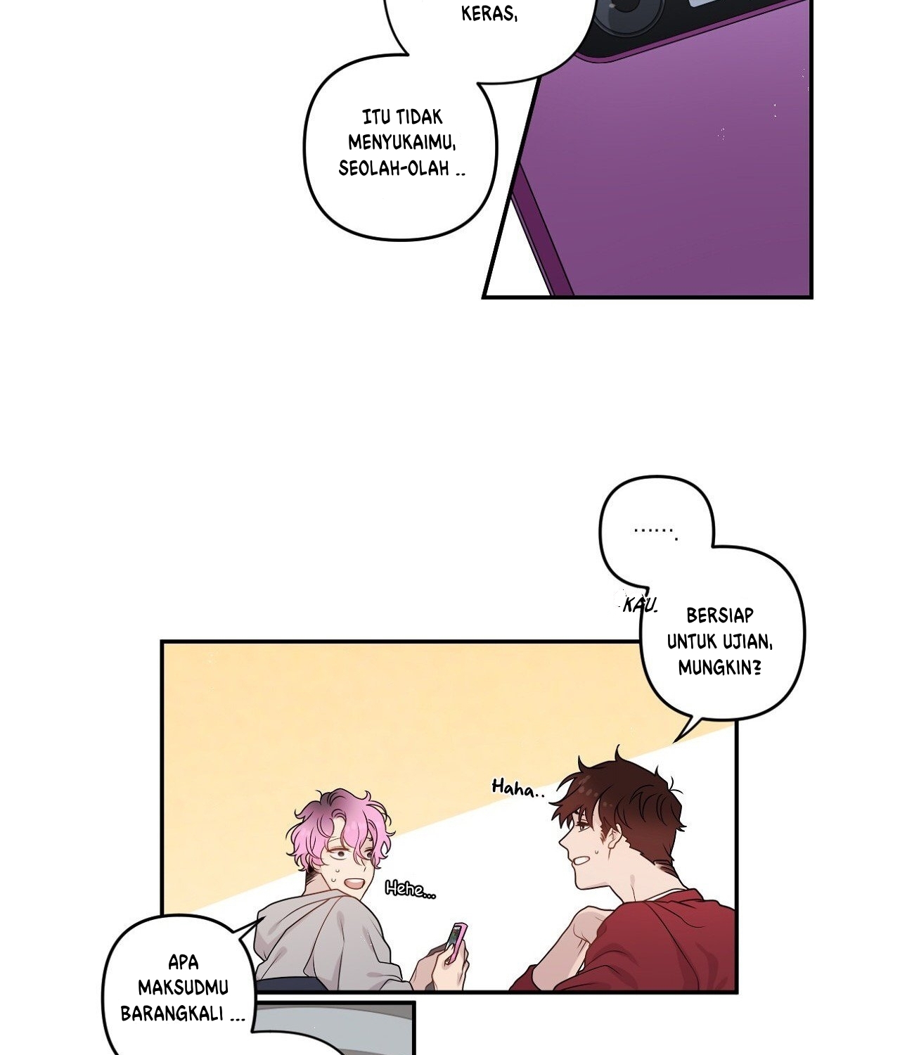 Arcana Fantasy Chapter .1 halaman 29