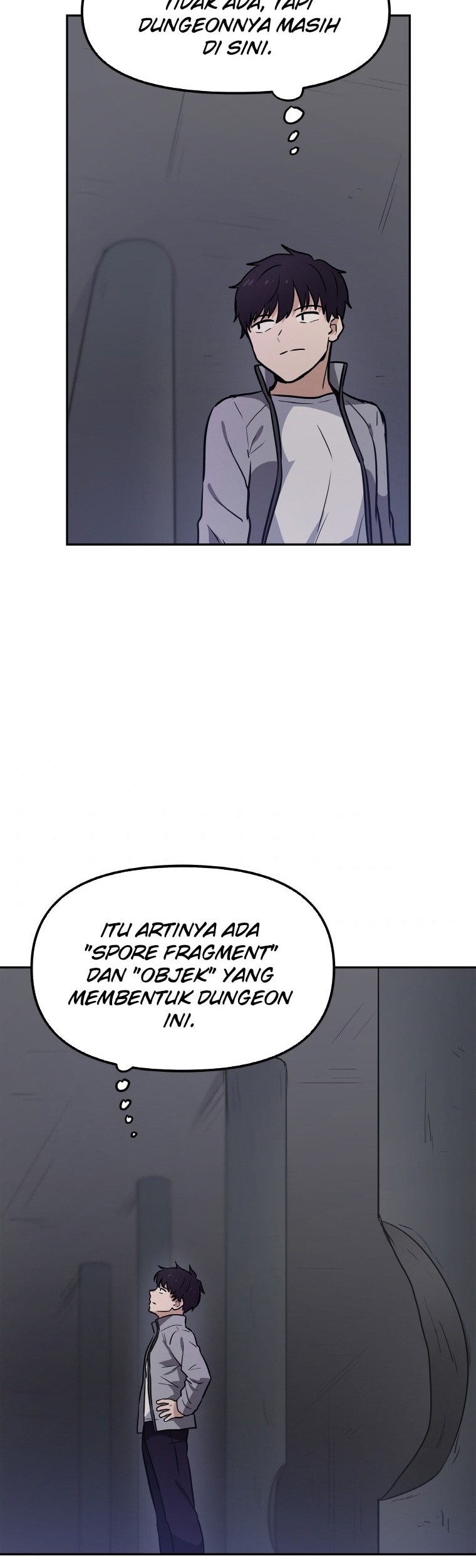 I Have Max Level Luck Chapter 27 halaman 15