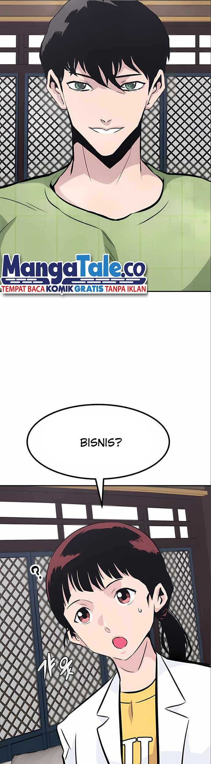 All Rounder Chapter 49 halaman 29