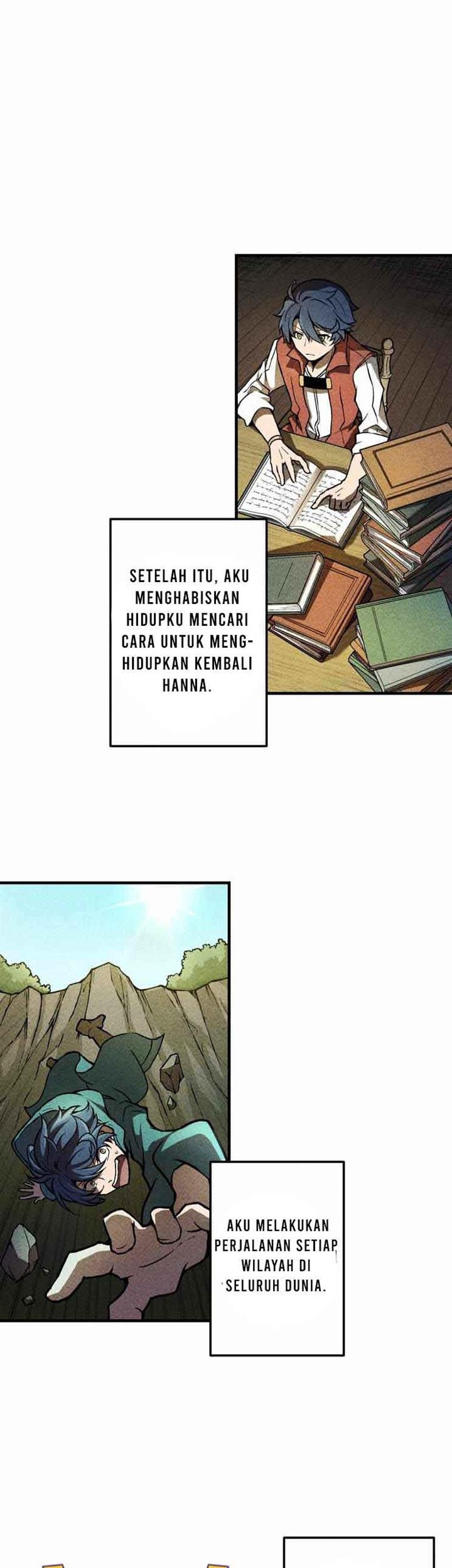 Useless Wizard Chapter 1 halaman 18