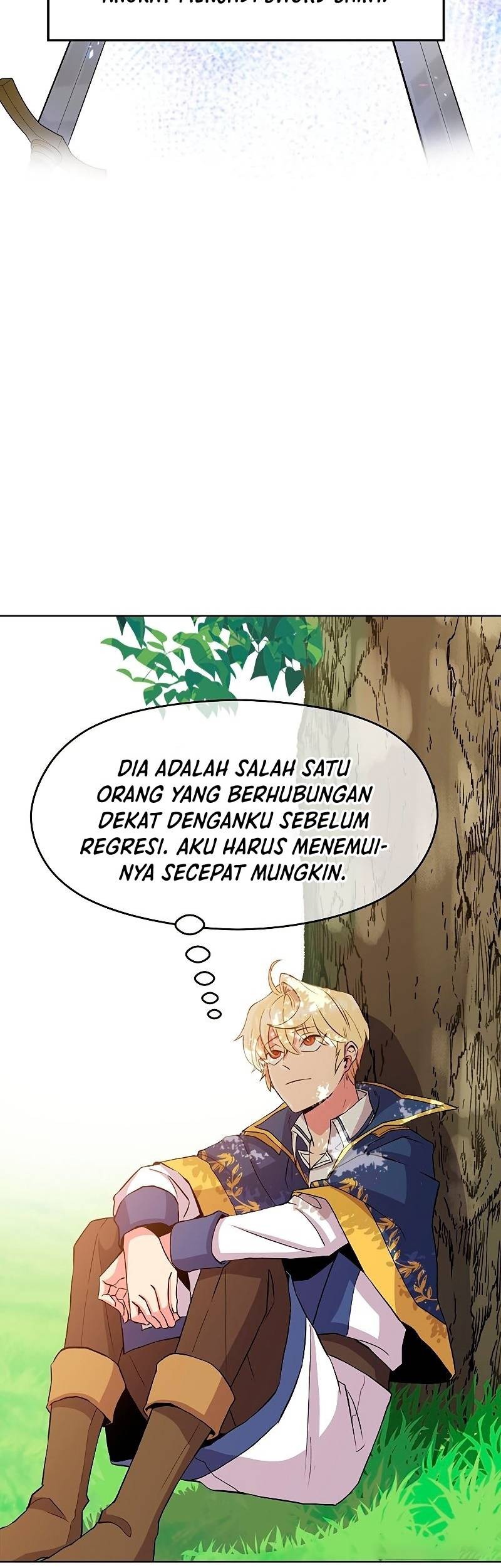 Archmage Transcending Through Regression Chapter 3 halaman 49