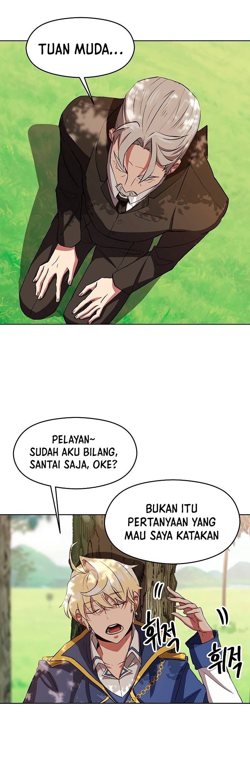 Archmage Transcending Through Regression Chapter 3 halaman 53