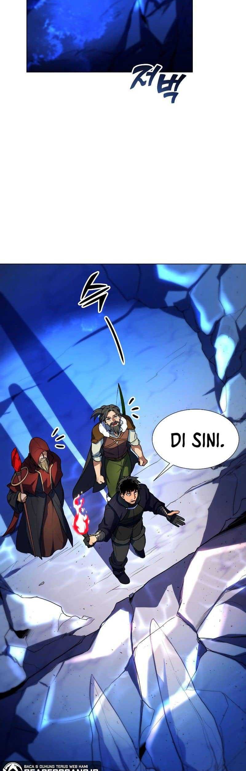 Overbearing Tyrant Chapter 40 halaman 20