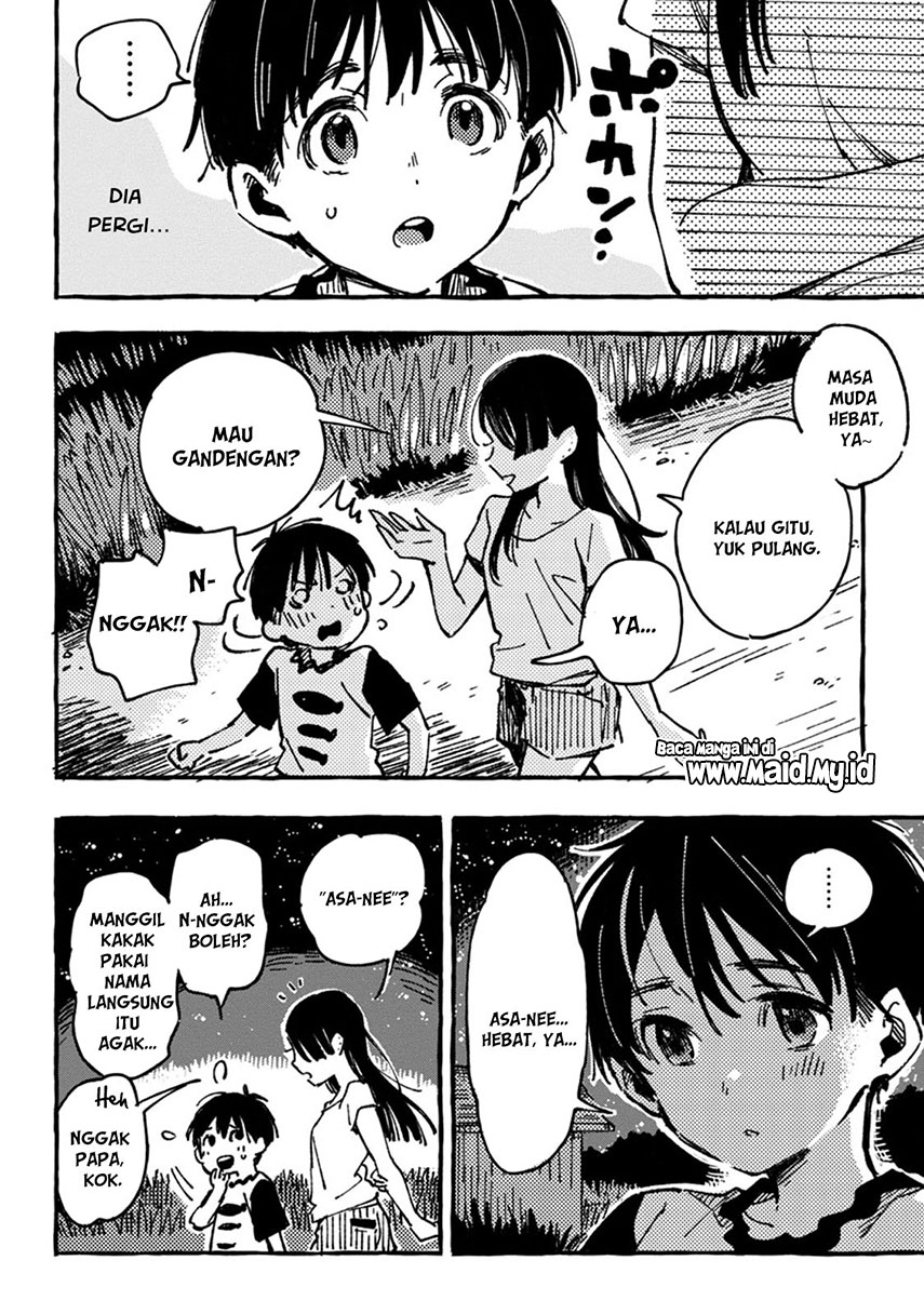 Asako Chapter 3 halaman 12