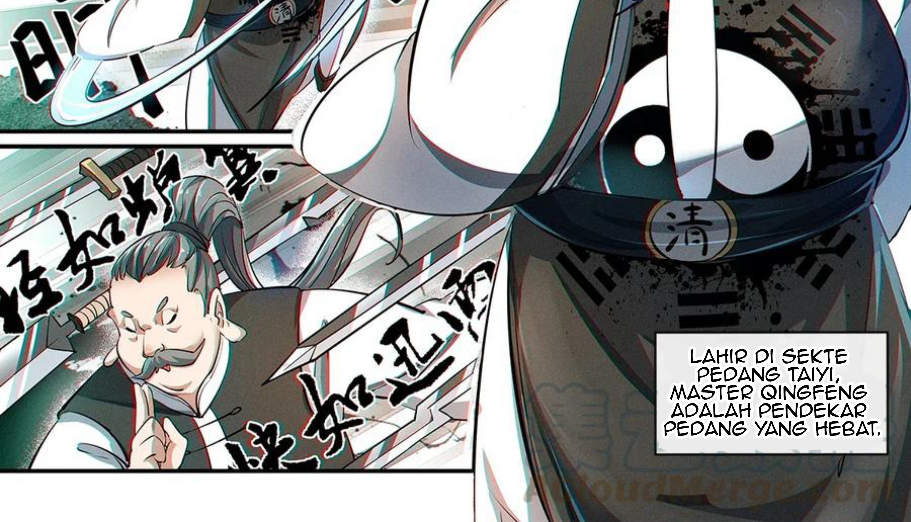 Ascension Starts From Raising A Fairy Chapter 1 Gambar 12