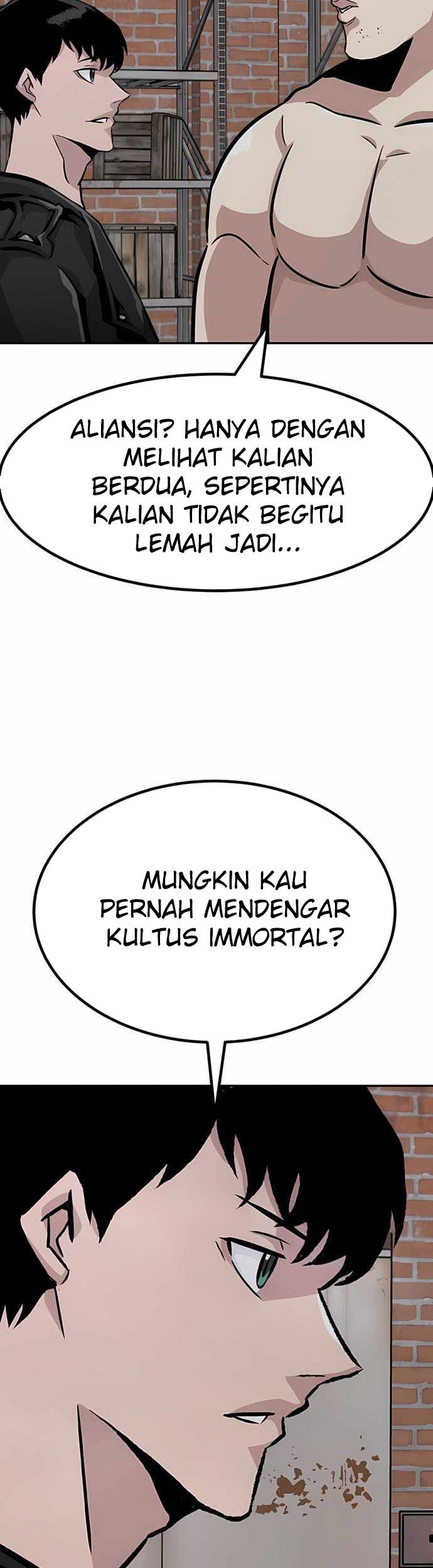 All Rounder Chapter 50 halaman 28