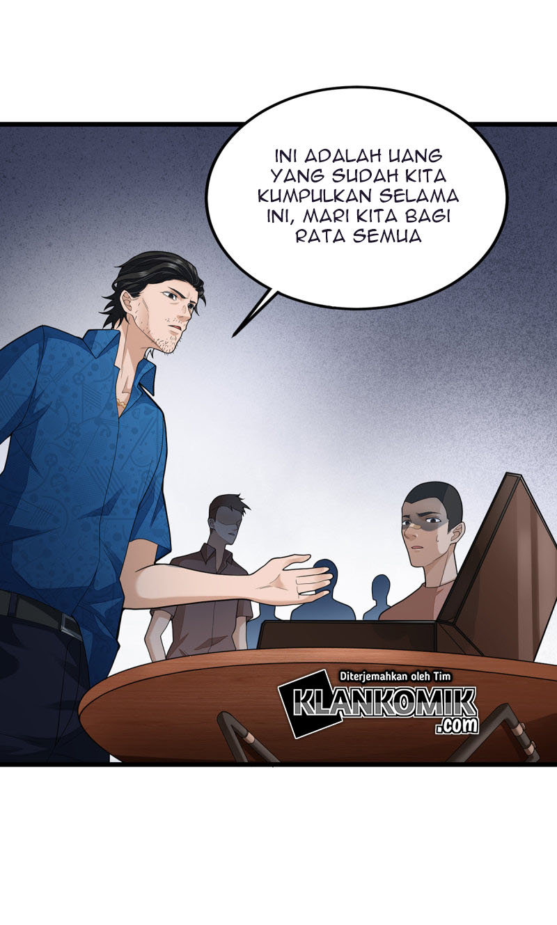 Asshole Hero Chapter 2 halaman 16