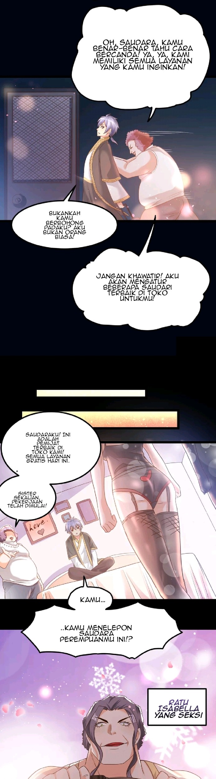 Attack of Sea King Chapter 1 Gambar 15