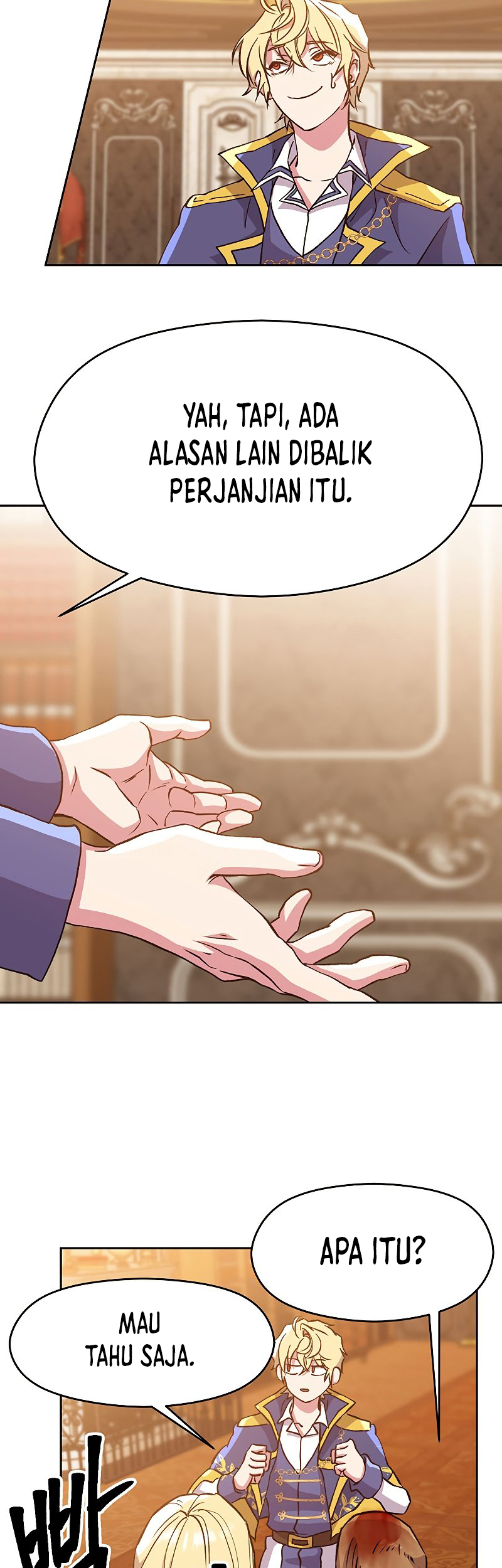 Archmage Transcending Through Regression Chapter 17 halaman 20