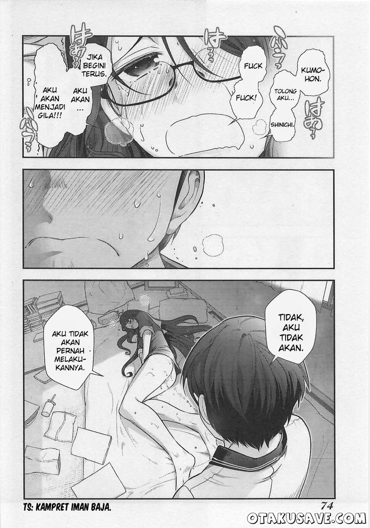 Bokura no Fushidara Chapter 03 Gambar 10