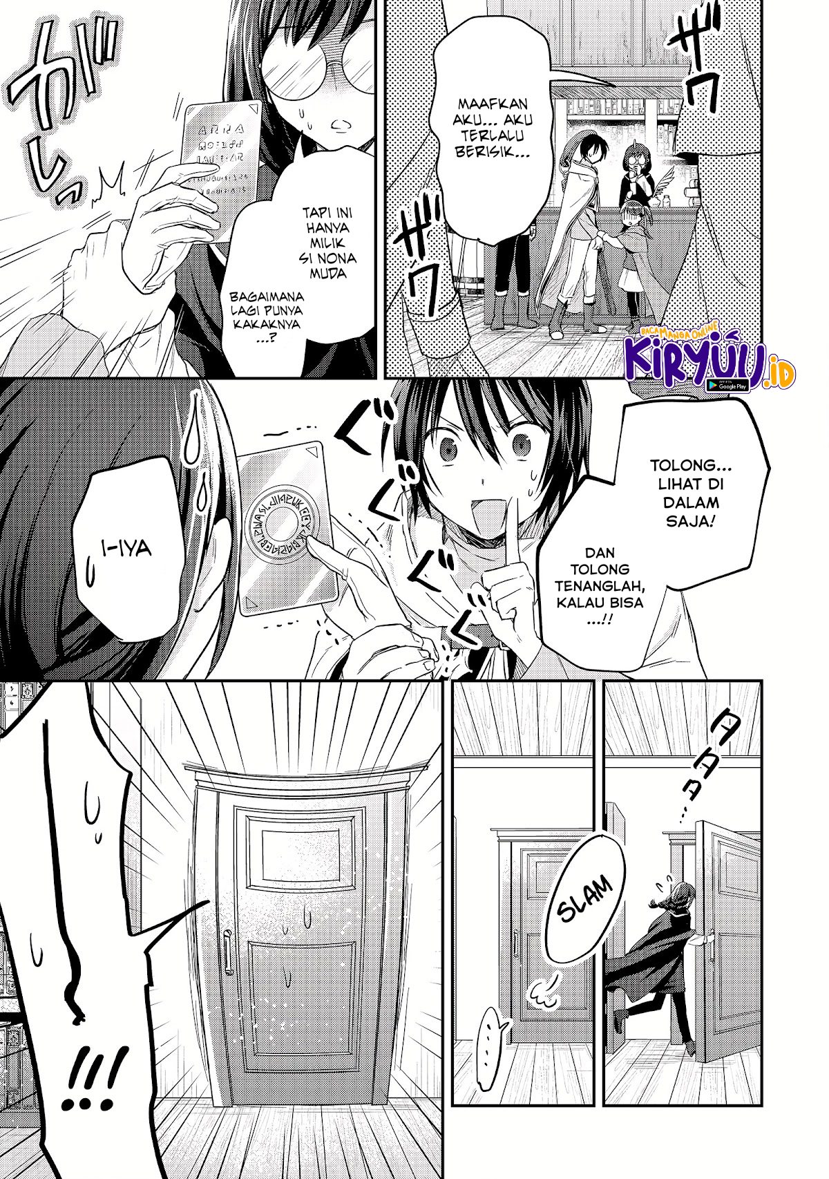 White Necromancer ~Road to Necromancer King~ Chapter 10 halaman 14