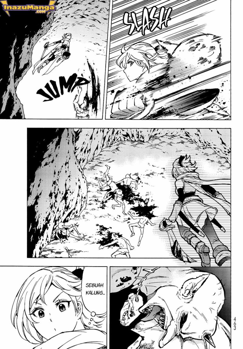 Dungeon Sherpa Chapter 3 halaman 14