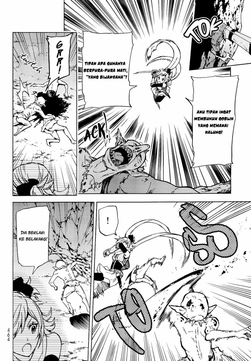 Dungeon Sherpa Chapter 3 halaman 15
