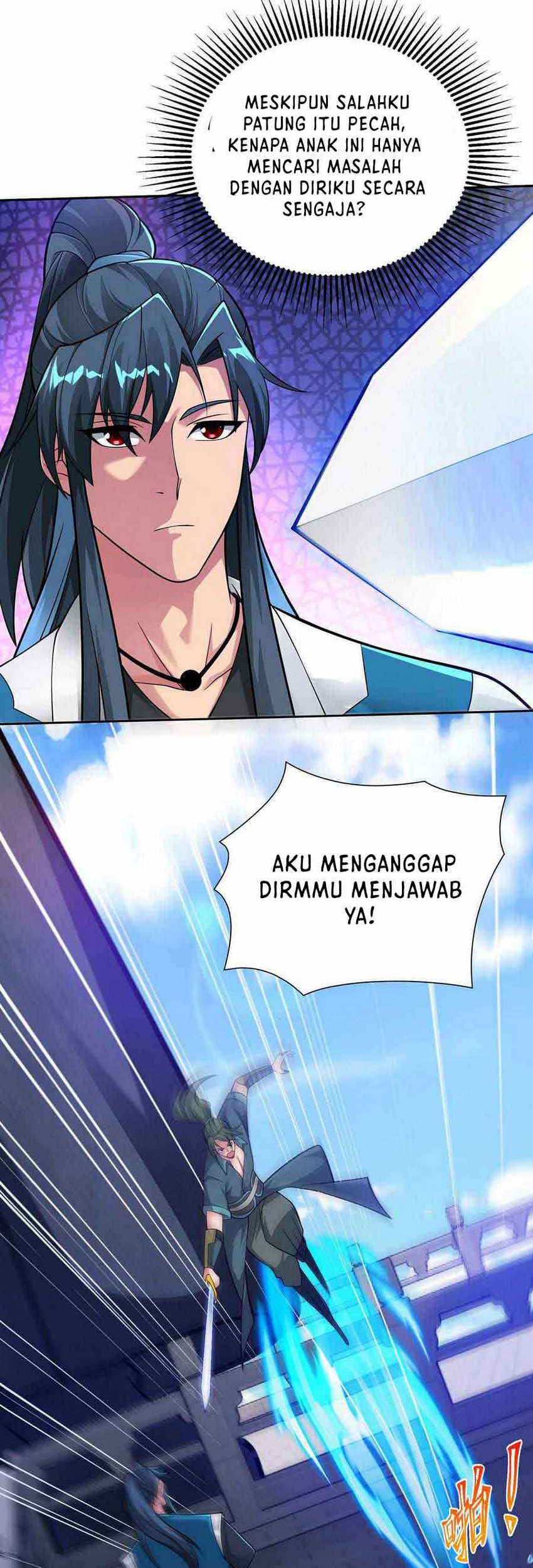 Lord of Nine Arts Chapter 09 Gambar 8