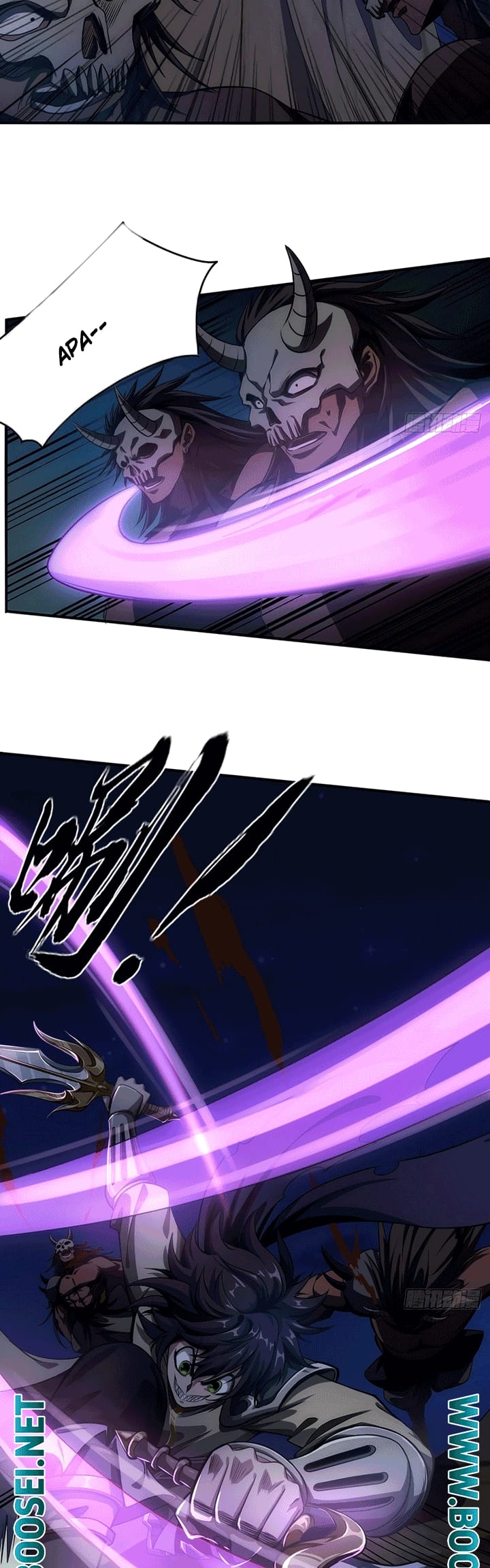 Devil’s Advent Chapter 8 halaman 14
